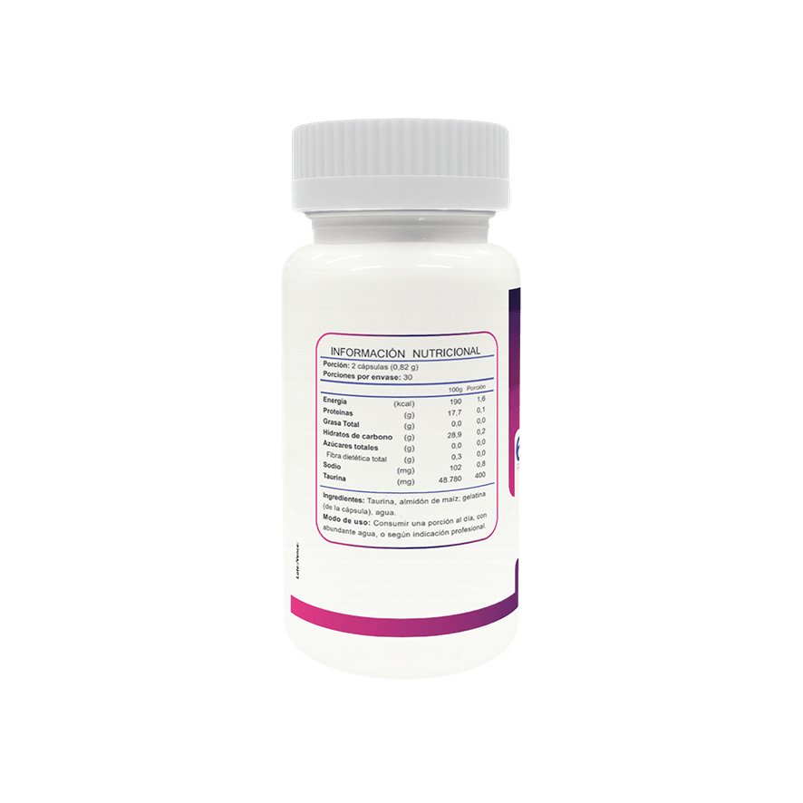 Taurina plus2