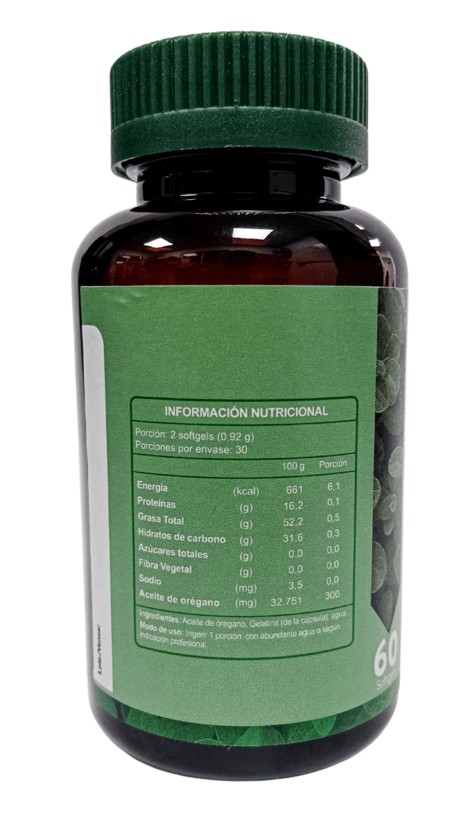 Oregano Oil2