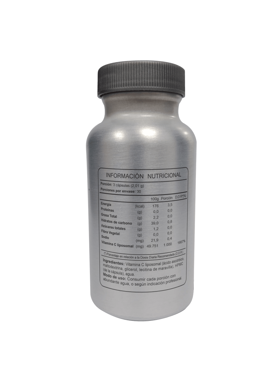 Vitamina C Liposomal2