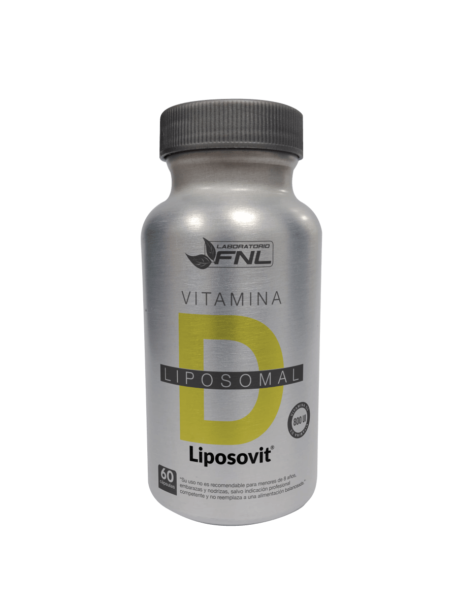 Vitamina D3 Liposomal1