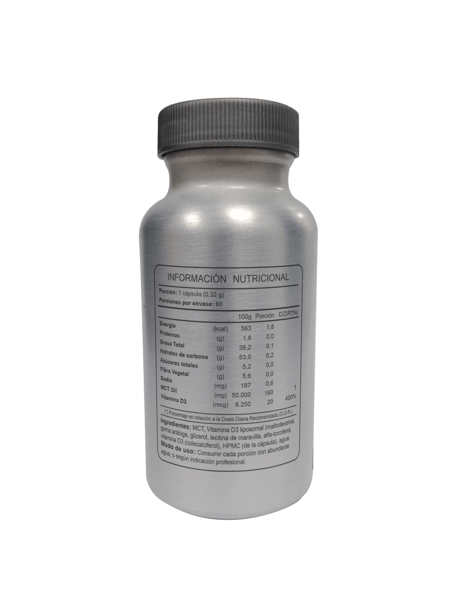Vitamina D3 Liposomal2