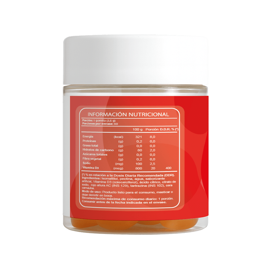 Vitamina D3 GUMMIES2
