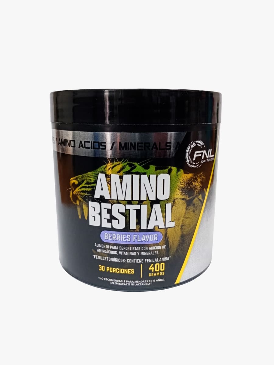 Amino Bestial1