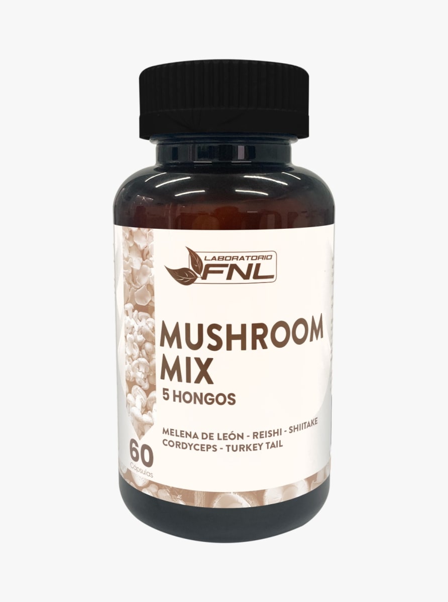 Mushroom Mix1