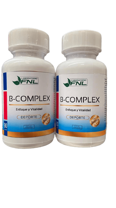 B Complex - pack 1