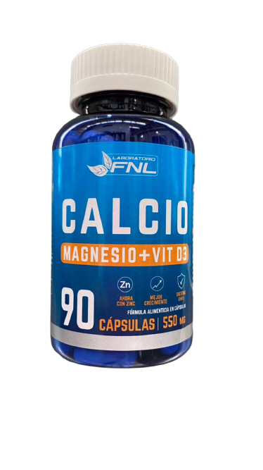 Calcio Magnesio + vitamina D31