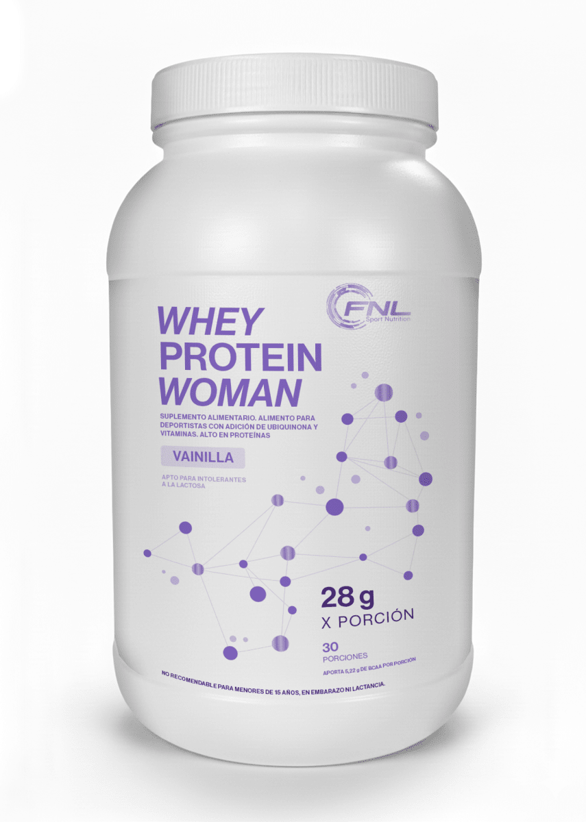 Whey Protein Woman2