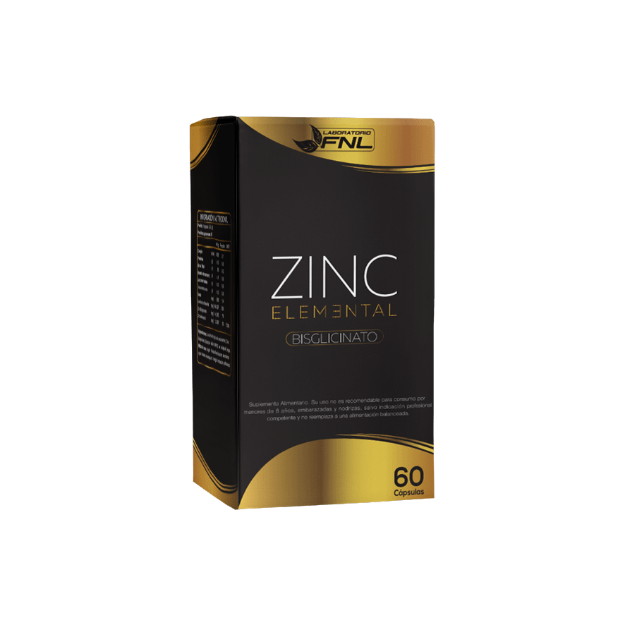 Zinc Elemental 0