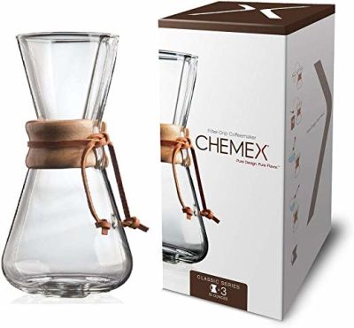 Cafetera Chemex 3 tazas Cafetera Chemex 3 tazas