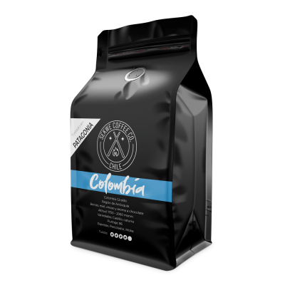 Café Sekwe Colombia 1 kg Café Sekwe Colombia 1 kg