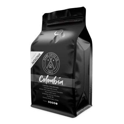 Descafeinado Colombia 200g Descafeinado Colombia 200g
