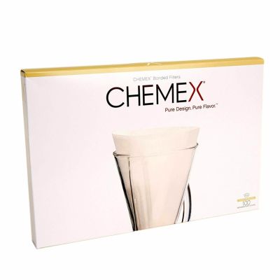 Filtros Chemex 3 tazas Filtros Chemex 3 tazas