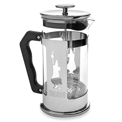 Prensa Francesa Bialetti Preziosa Prensa Francesa Bialetti Preziosa