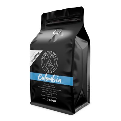 Café Sekwe Colombia 250 g Café Sekwe Colombia 250 g