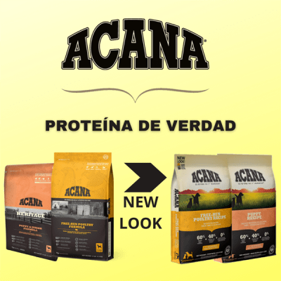 acana dog