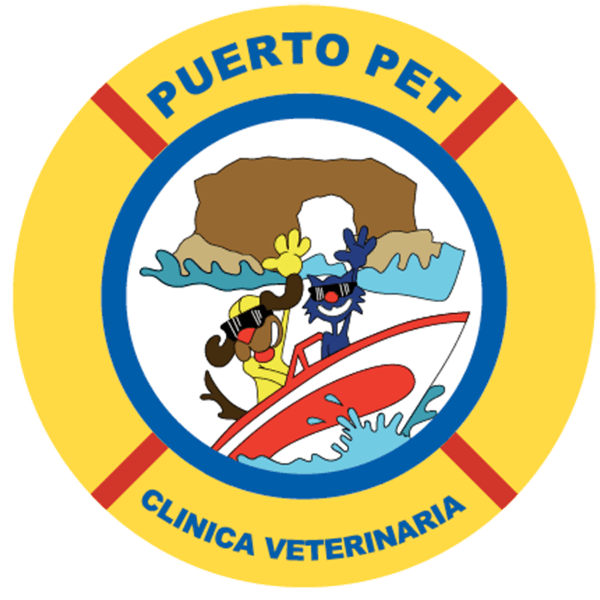 Logo de CLÃ�NICA VETERINARIA PUERTO PET