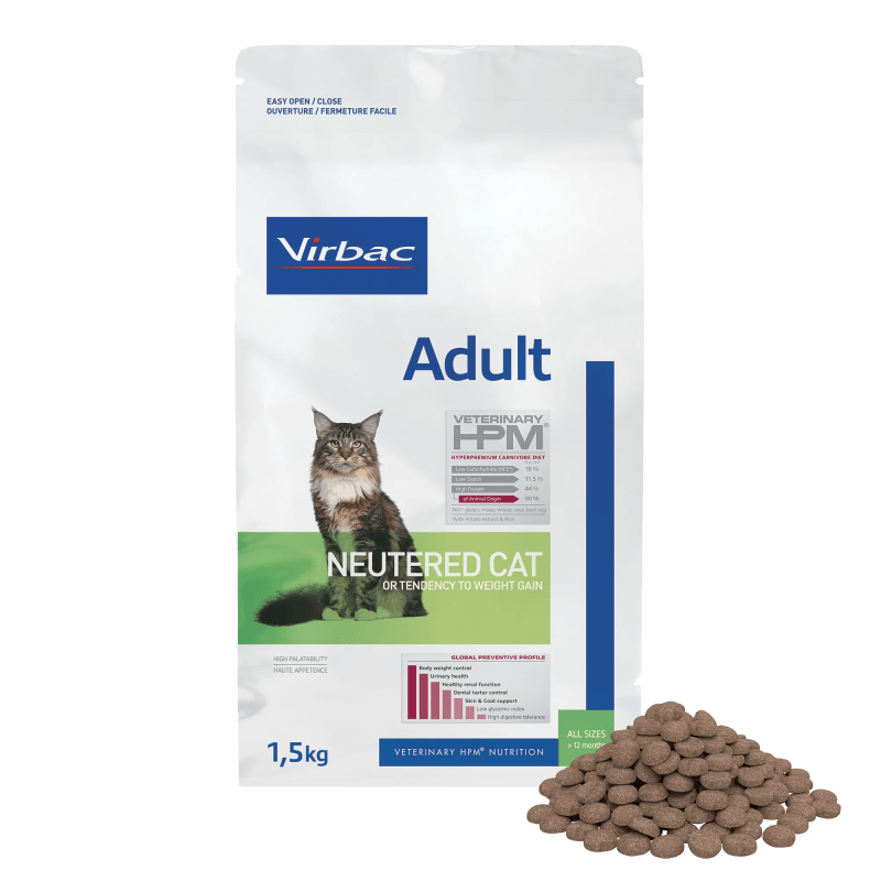 Virbac Cat CLÍNICA VETERINARIA PUERTO PET