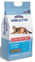 Arena american litter carbon activo 15kg