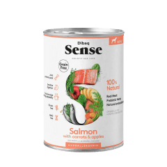 Sense alimento humedo lata