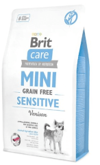 Brit Care Mini Grain Free Sensitive 2 kg