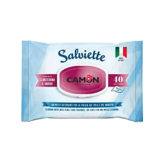 Camon Salviette toallitas humedas clorhexidina y mirra