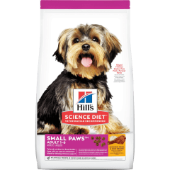Hills adulto toy breed 2kg