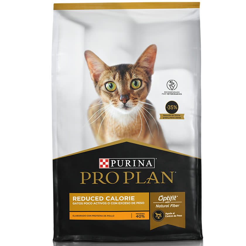 Pro Plan reduced calorie cat 3 kg CLÍNICA VETERINARIA PUERTO PET