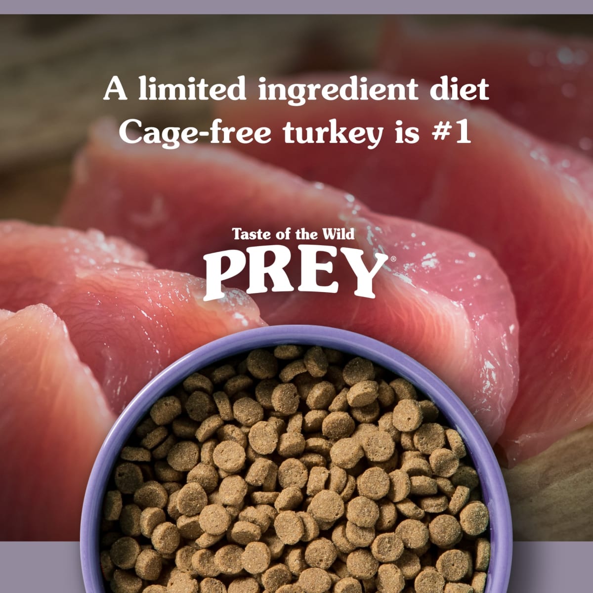 TOW PREY Formula Turkey Feline Pavo 2.7 Kg CLÍNICA VETERINARIA PUERTO PET