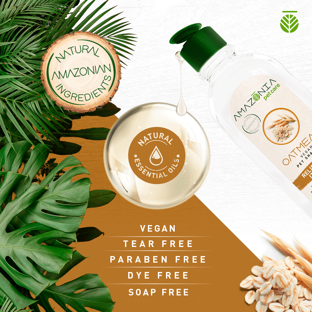 shampoo amazonia perros