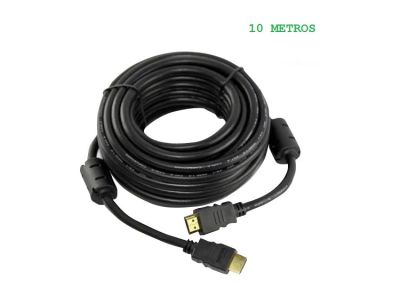 CABLE HDMI 10 METROS CABLE HDMI 10 METROS