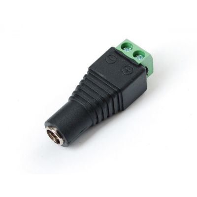 ADAPTADOR DC HEMBRA (CAMARA) ADAPTADOR DC HEMBRA (CAMARA)