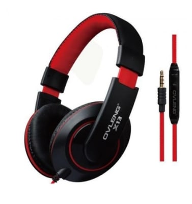 AUDIFONO CON MICROFONO OVLENG OV-X13 AUDIFONO CON MICROFONO OVLENG OV-X13