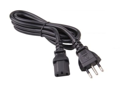 CABLE PODER PARA PC 1.8 MT CABLE PODER PARA PC 1.8 MT