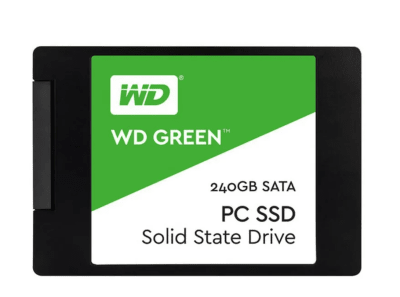 DISCO DURO SSD 240 GB WD GREEN DISCO DURO SSD 240 GB WD GREEN