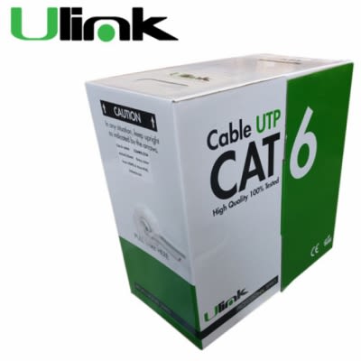 CAJA UTP CAT6 305MT ALIADO CAJA UTP CAT6 305MT ALIADO
