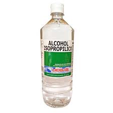 ALCOHOL ISOPROPILICO 1LT ALCOHOL ISOPROPILICO 1LT