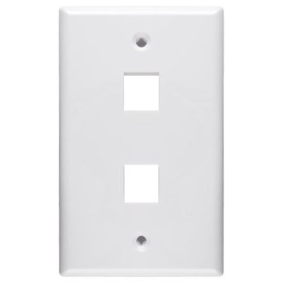 FACEPLATE DOBLE FACEPLATE DOBLE