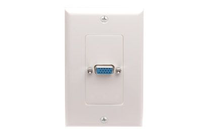 FACEPLATE VGA ULINK UL-WLVGA FACEPLATE VGA ULINK UL-WLVGA
