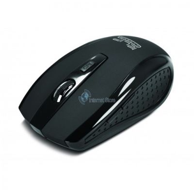MOUSE KLIPX KMW-340BK INALAMBRICO 3D 6 BOTONES MOUSE KLIPX KMW-340BK INALAMBRICO 3D 6 BOTONES
