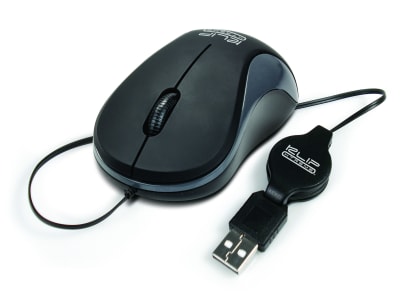 MOUSE RETRACTIL KLIP KMO-113 MOUSE RETRACTIL KLIP KMO-113