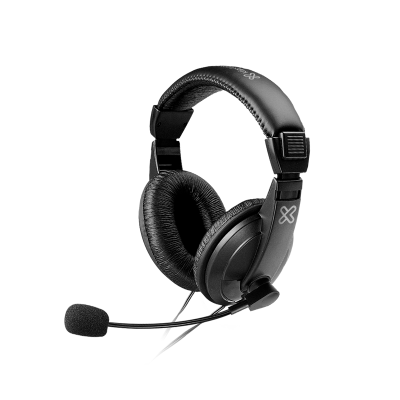 AUDIFONO CON MICROFONO KSH-301 AUDIFONO CON MICROFONO KSH-301