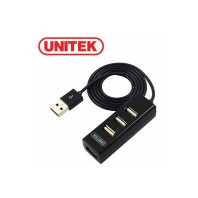 HUB USB 4 PUERTOS Y-2140 UNITEK HUB USB 4 PUERTOS Y-2140 UNITEK