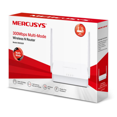 ROUTER MW302R MERCUSYS ROUTER MW302R MERCUSYS