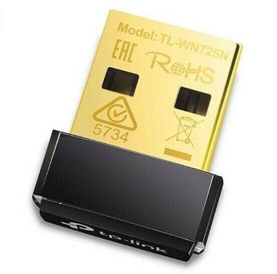 ADAPTADOR USB WIFI TL-WN725N ADAPTADOR USB WIFI TL-WN725N