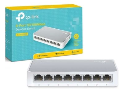 SWITCH 8 PORT SWITCH 8 PORT