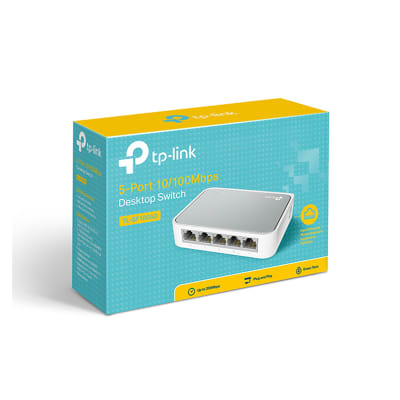 SWITCH 5 PUERTOS GIGABIT TPLINK SWITCH 5 PUERTOS GIGABIT TPLINK