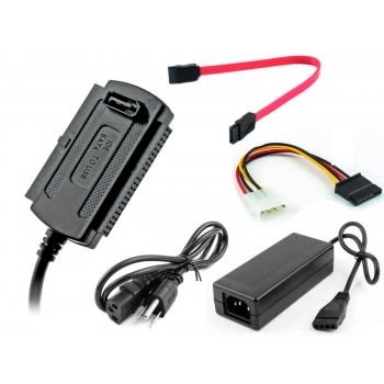 ADAPTADOR DM SATA/IDE A USB2.0 ADAPTADOR DM SATA/IDE A USB2.0