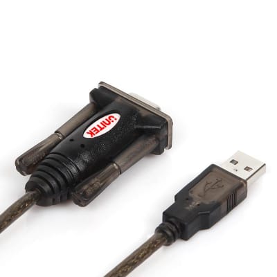 CONVERSOR USB A SERIAL Y-105A UNITEK CONVERSOR USB A SERIAL Y-105A UNITEK