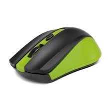 MOUSE XTECH XTM-310GN INALAMBRICO 4 BOTONES MOUSE XTECH XTM-310GN INALAMBRICO 4 BOTONES