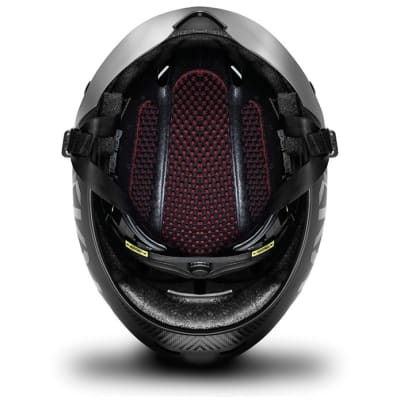 Casco Bambino Pro Black